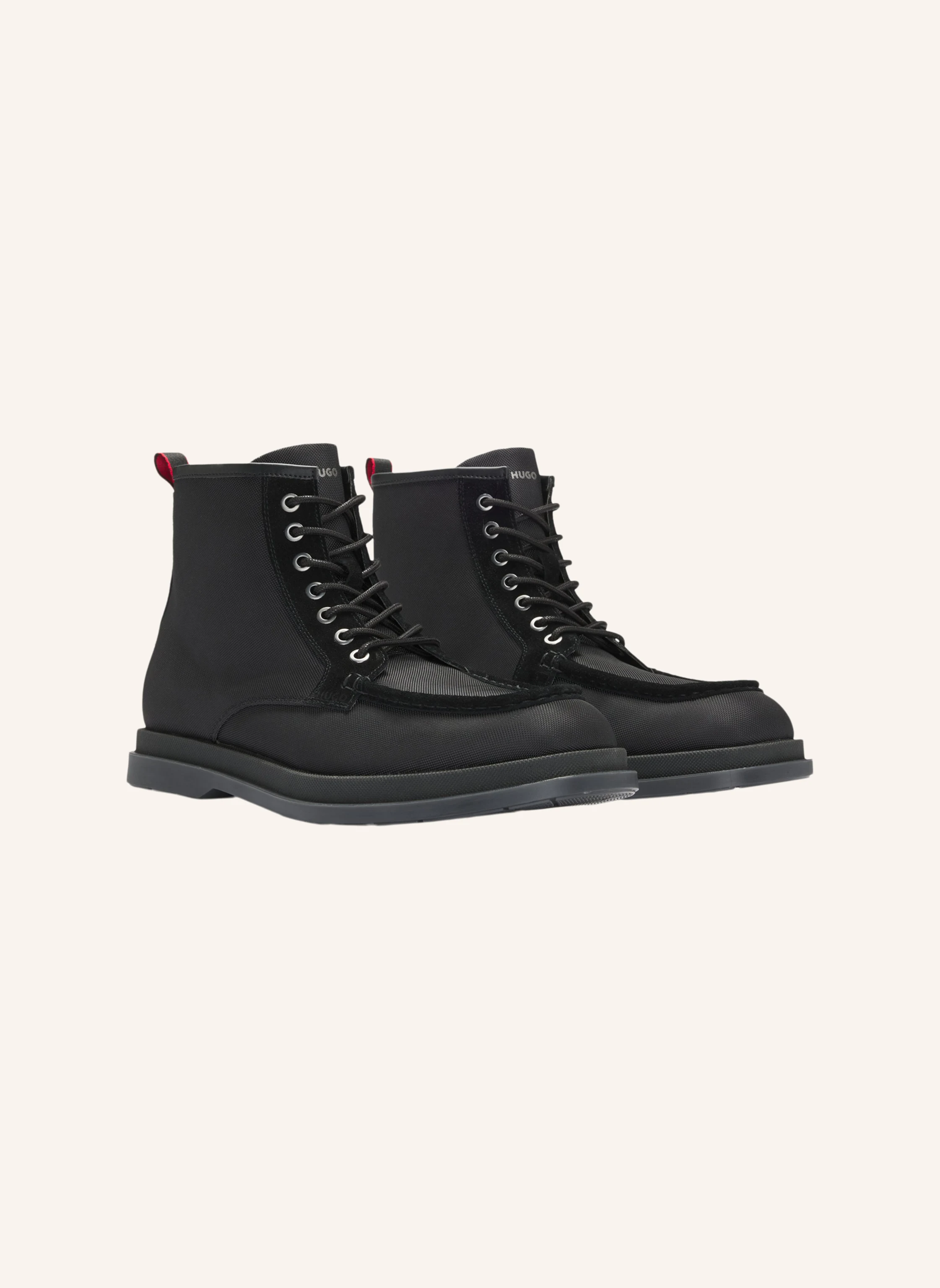 HUGO Stiefel CHAOL_HALB_NYSD