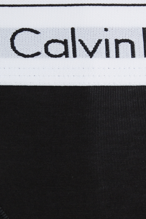 Calvin Klein zwarte dames ondergoed