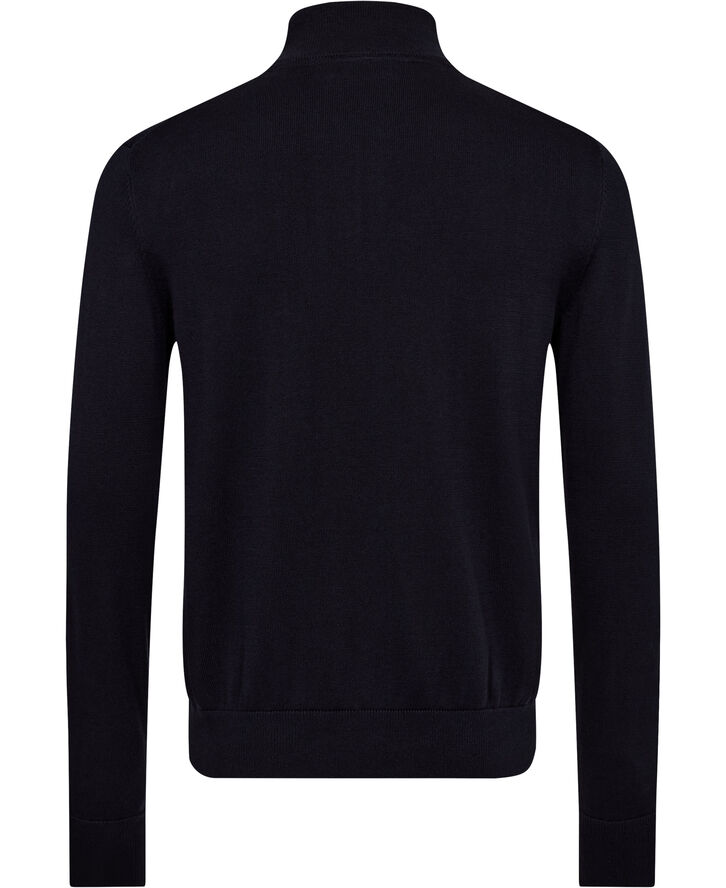 Morris Stockholm Brian Half Zip Old blue