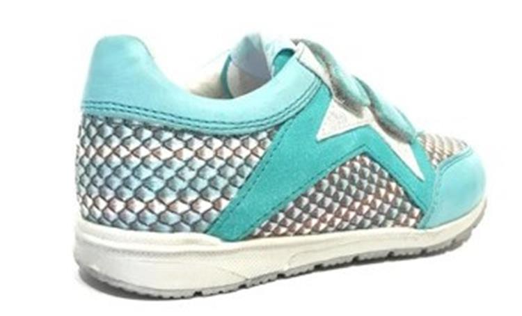 Twins 317137 wijdte 5 licht blauw