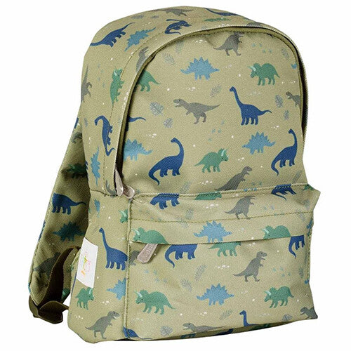A little lovely company rugzak dinosaurussen - 30 cm