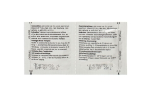 ASPIRIN C Brausetabletten, 10 Stück
