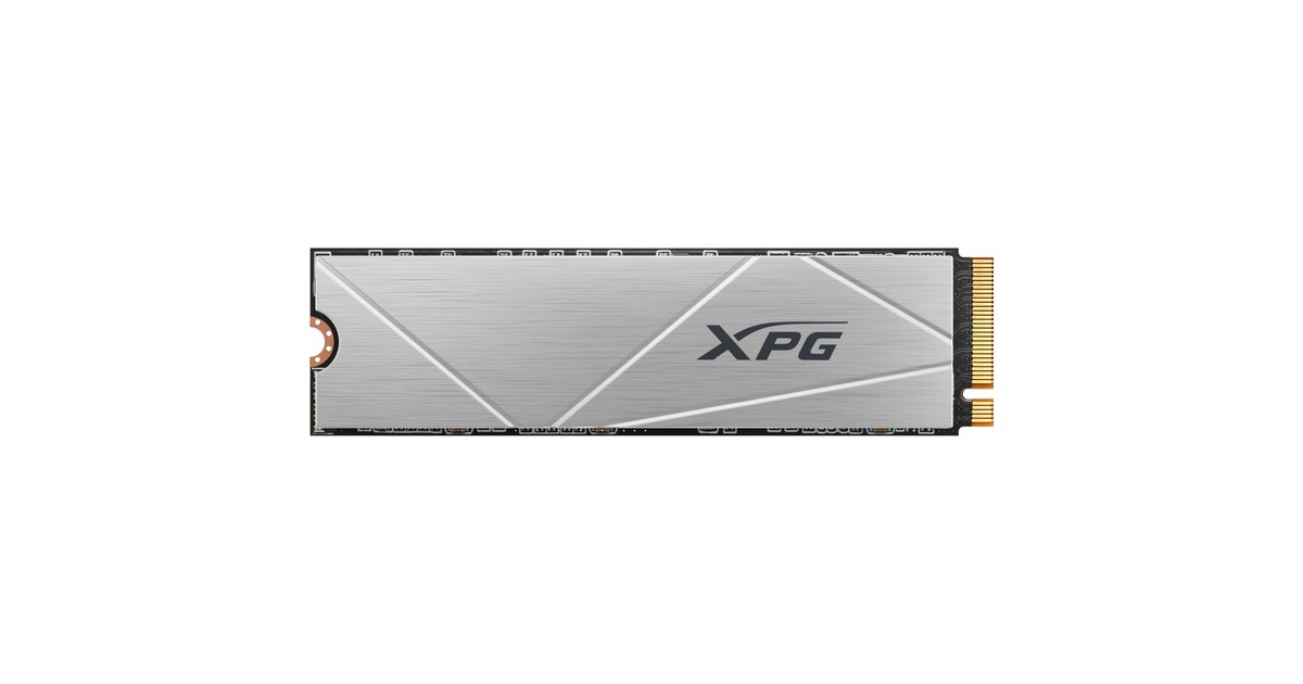 ADATAGAMMIX S60 1 TB SSD  (PCIe 4.0 x4, NVMe, M.2 2280)