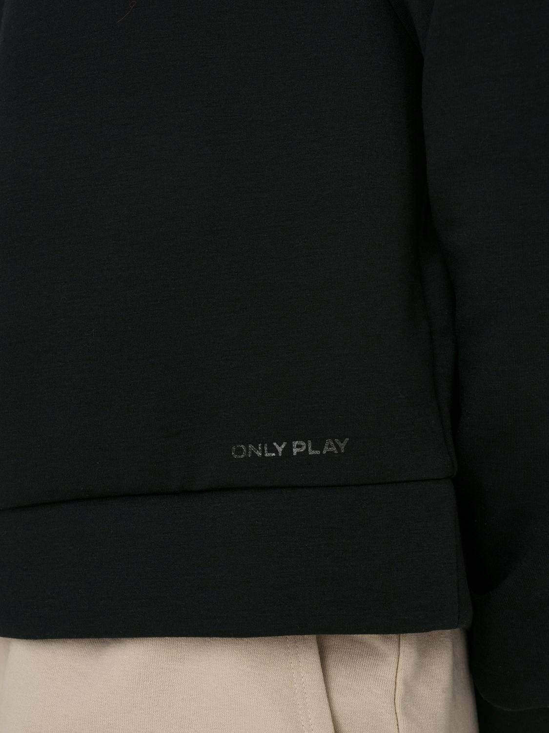 ONPLOUNGE Sweatshirt Black