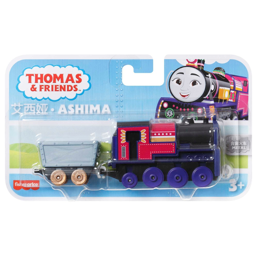 Thomas & Friends Ashima Fisher-Price Druckguss-Spielzeugzug