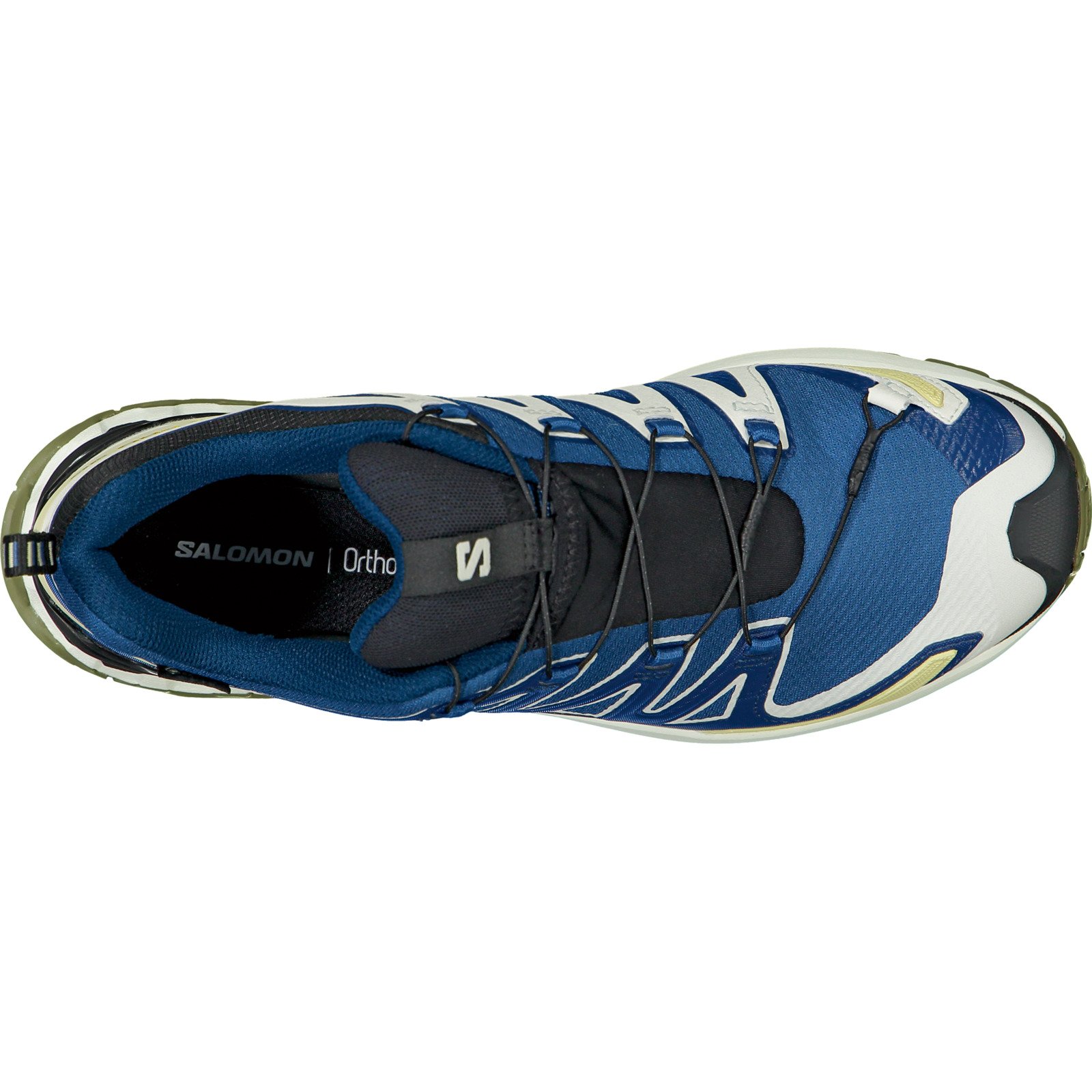 Salomon Herren-Multifunktionsschuh XA PRO 3D V9 GTX mittelblau, 44