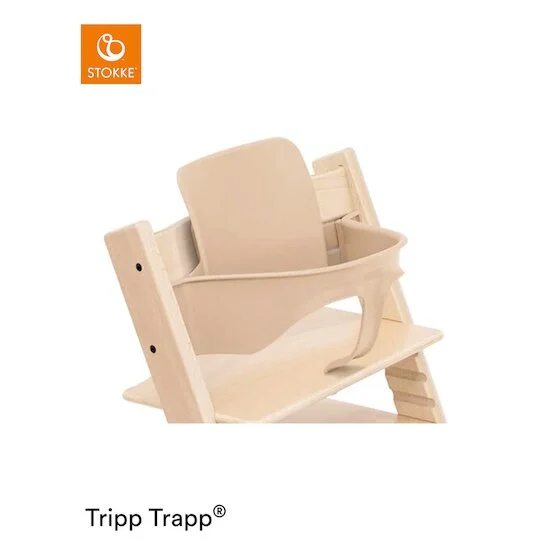 Baby Set™ Tripp Trapp® + Patin   Natural        de               Stokke®