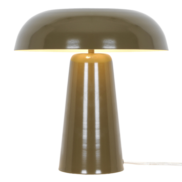 KARWEI tafellamp Otis groen Ø30 x 31cm