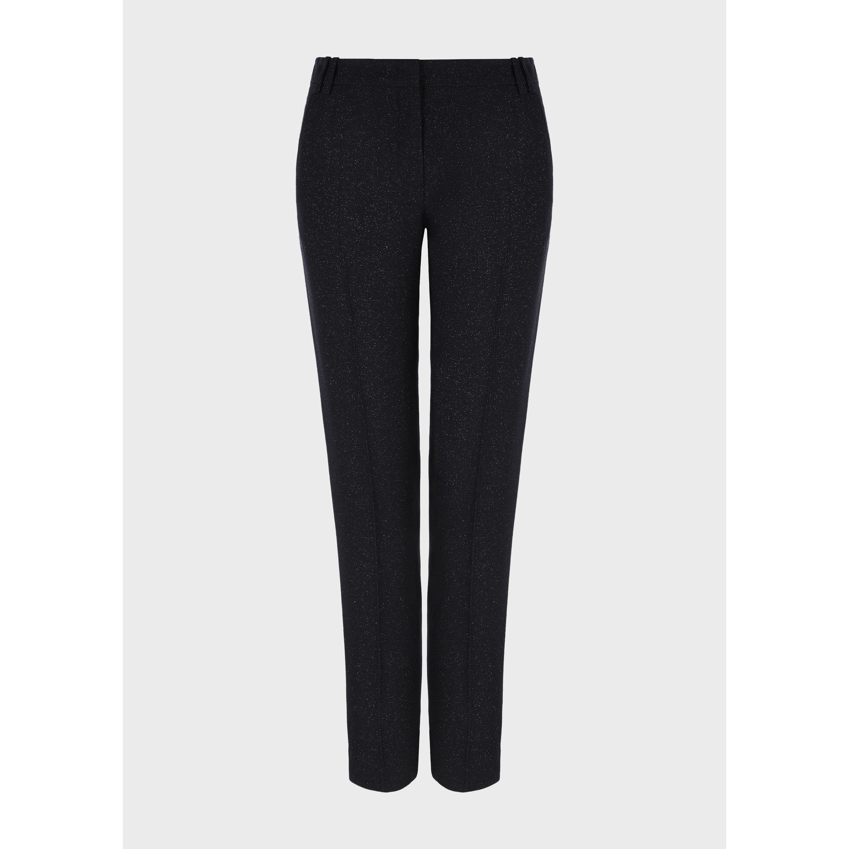 Emporio Armani Slim Fit Trousers