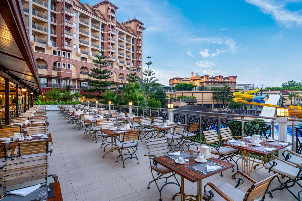 Villa Side Residence Ultra All Inclusive - Hotel