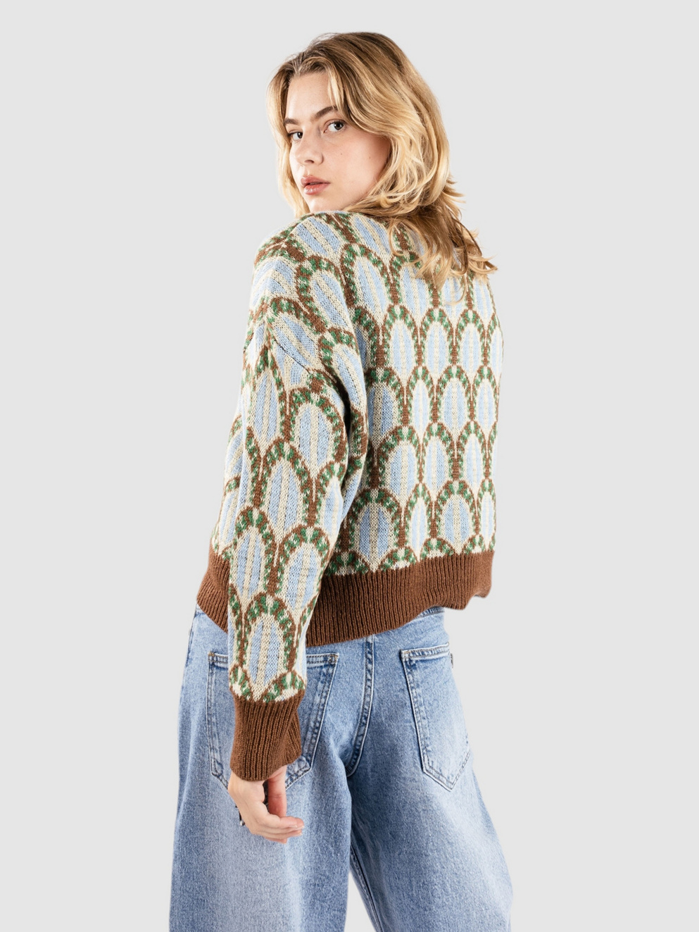 24 Colours 41170 Pullover multicolour