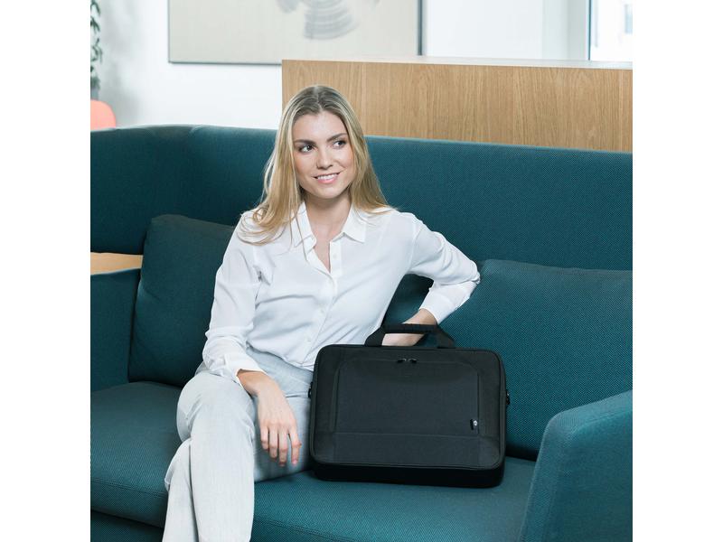 DICOTA Notebooktasche Eco Top Traveller Base 14.1 