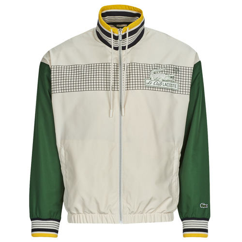 Lacoste - BH5466-PT2 - Blanc / Vert