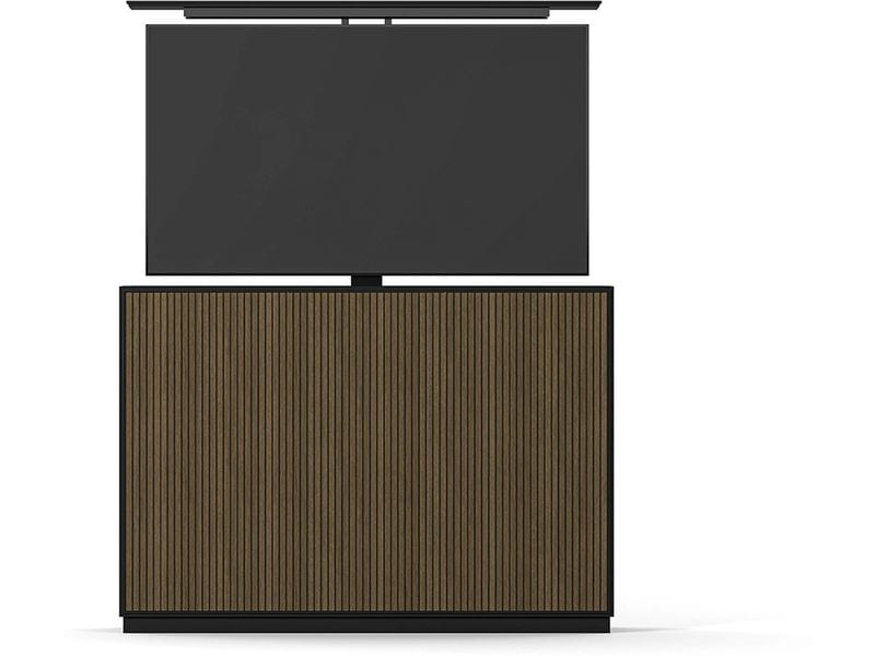 Multibrackets TV-Lift Slim Möbel inkl. Liftsystem max. 50 k Schrank für TV-Geräte und Displays - 55