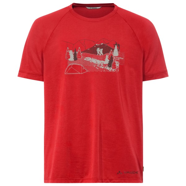 Vaude - Gleann T-Shirt II - T-shirt