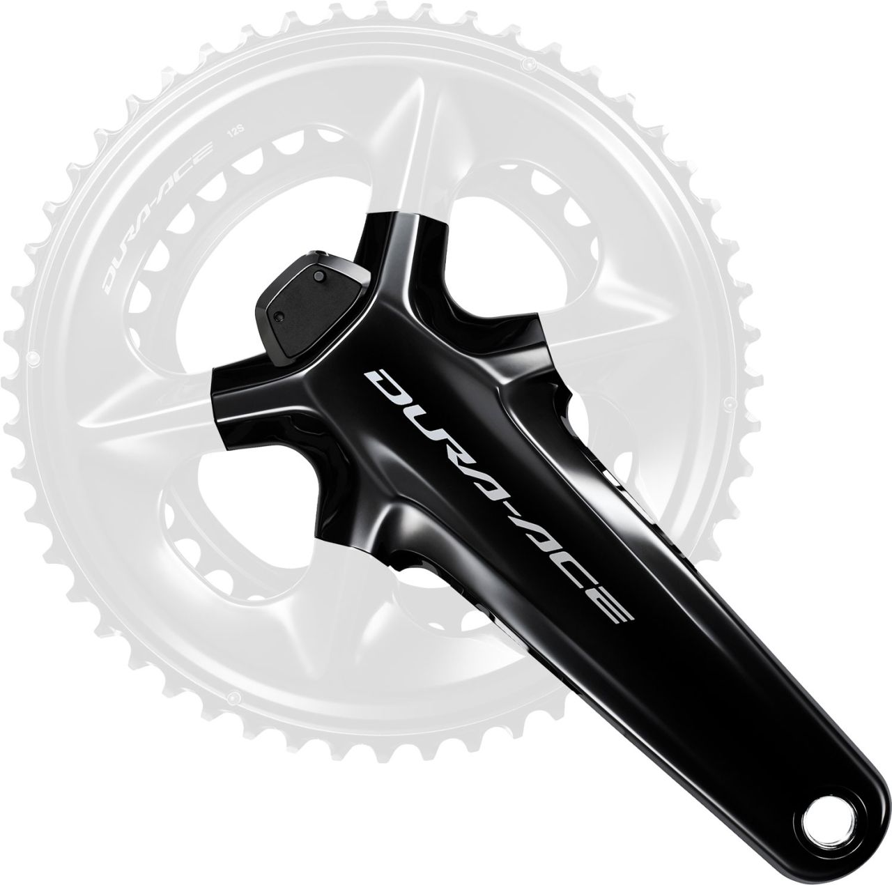 Shimano DURA ACE FC-R9200-P 12-fach Powermeter Kurbel ohne Kettenblatt kaufen | Bike-Discount