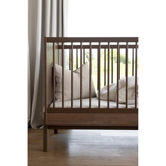 Ashi Lit évolutif   Châtaignier        70 x 140 cm   de               Quax
