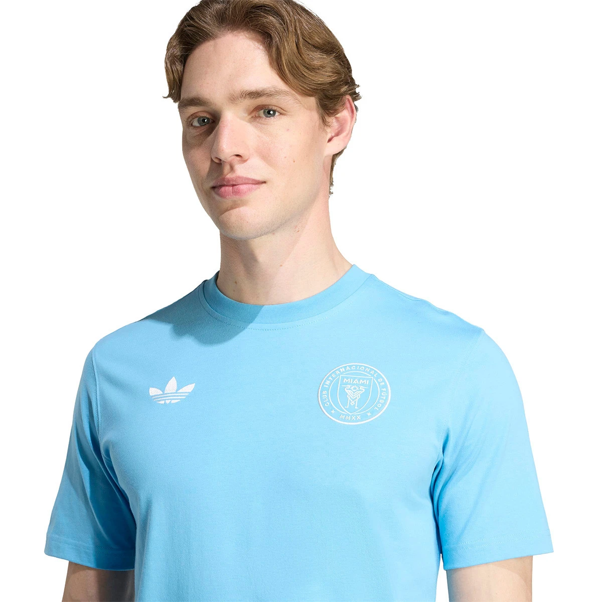 T-Shirt adidas Inter Miami Cf Gameday Fanswear 2025-2026