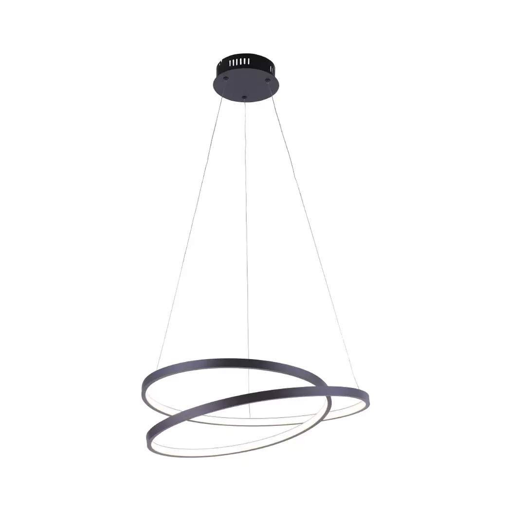 LED-Pendelleuchte Roman