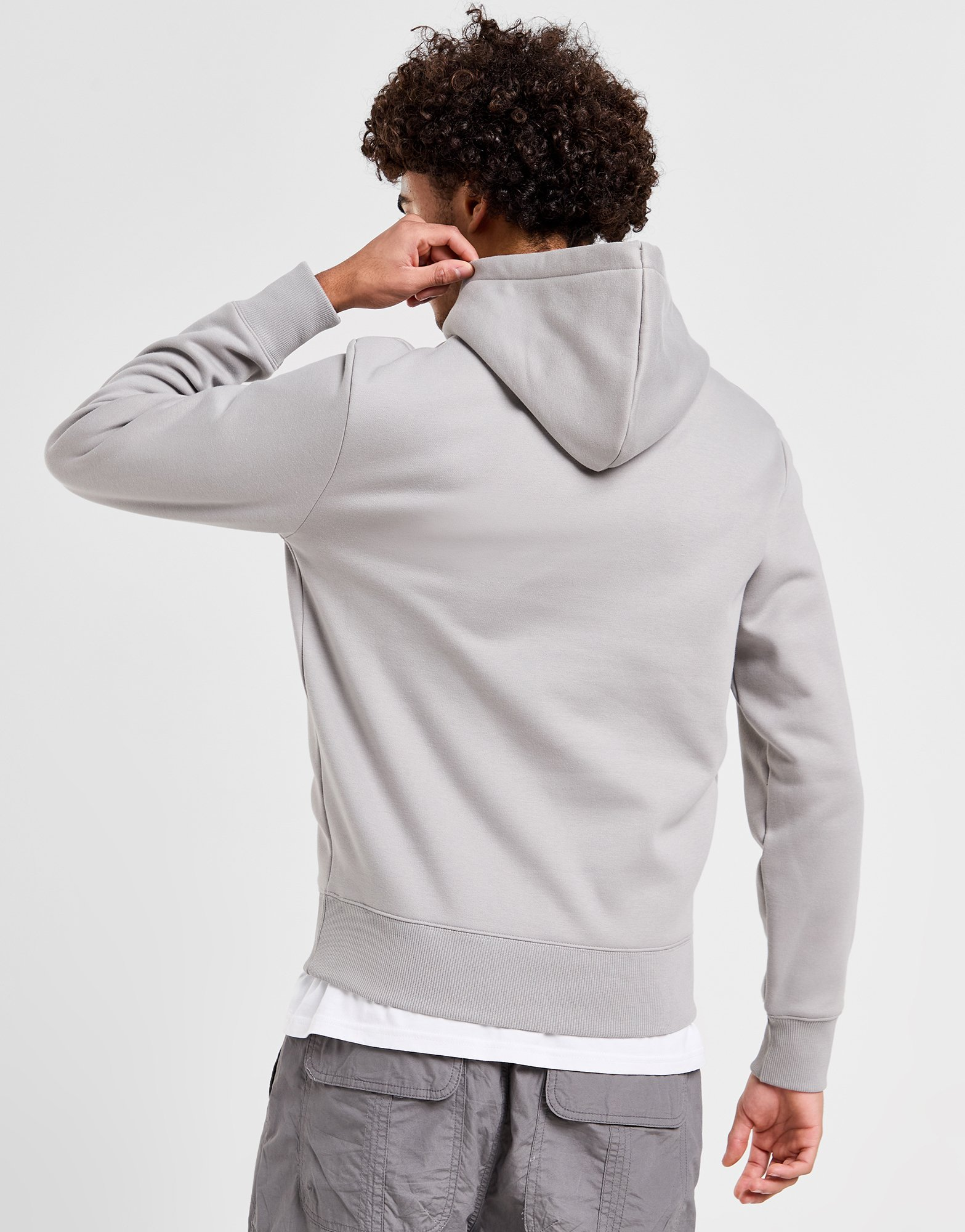 Fred Perry Sweat à capuche Badge  Homme