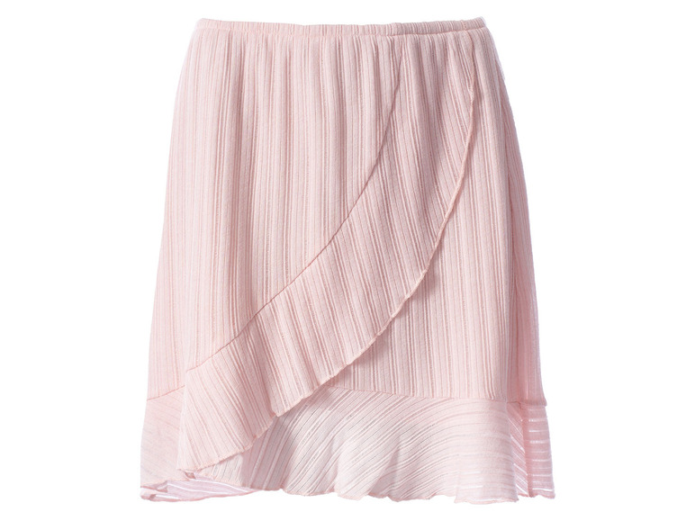 Dames rok roze