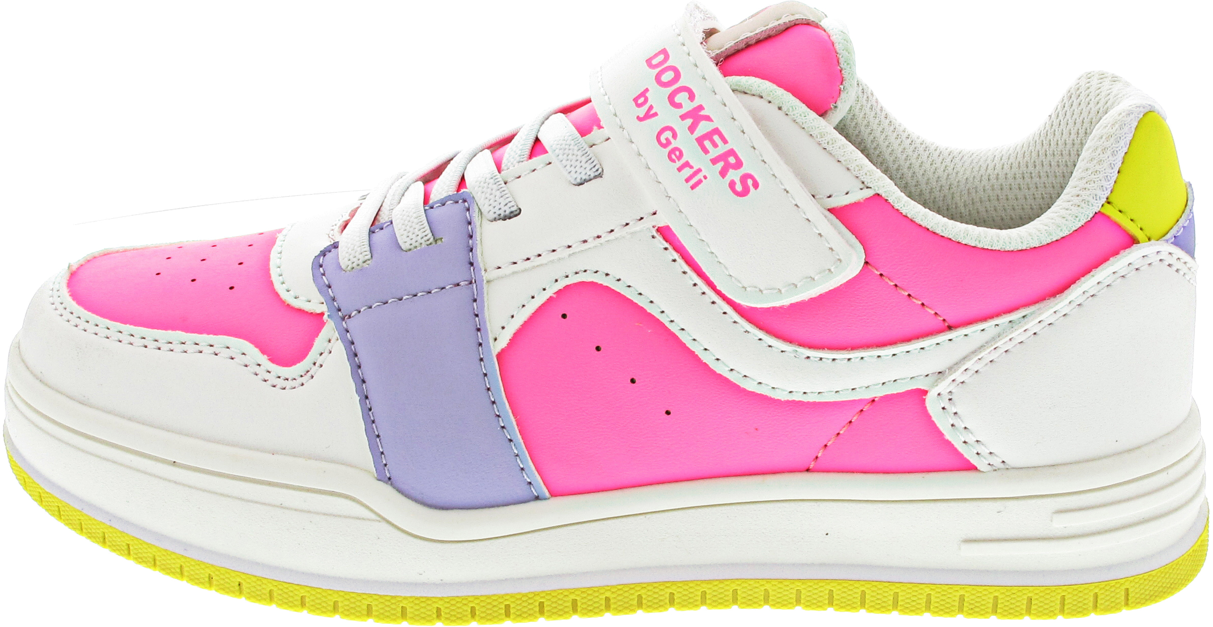 Dockers by Gerli Sneake pink kombi