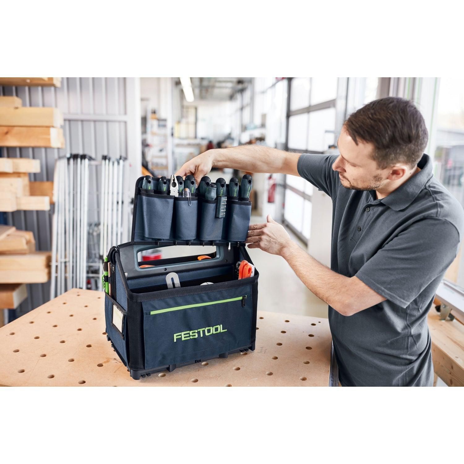 Festool SYS3 T-BAG M Systainer³ ToolBag - 577501