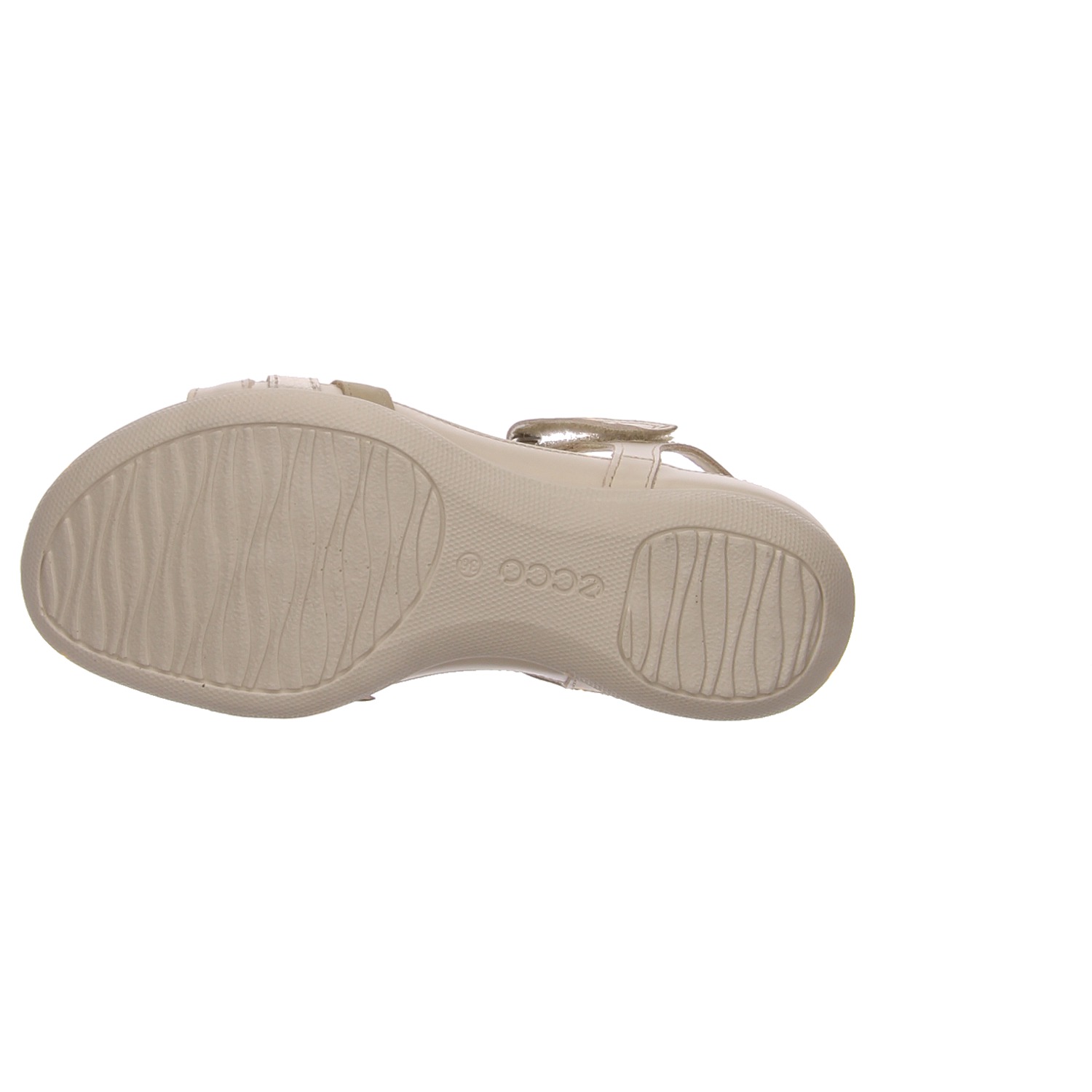 Ecco Sandale beige beige