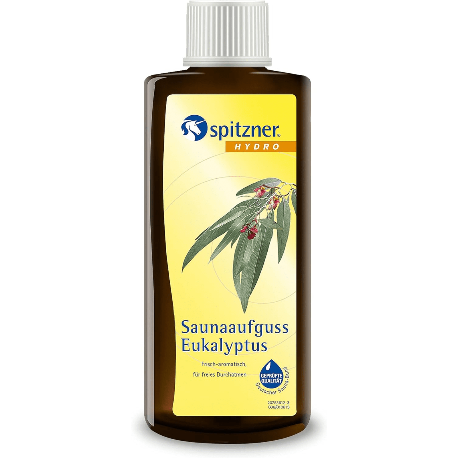 Saunaaufguss Eukalyptus (190ml)
