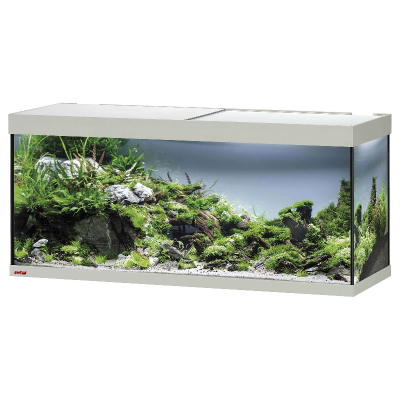 EHEIM Aquarium Vivaline LED 240 grau