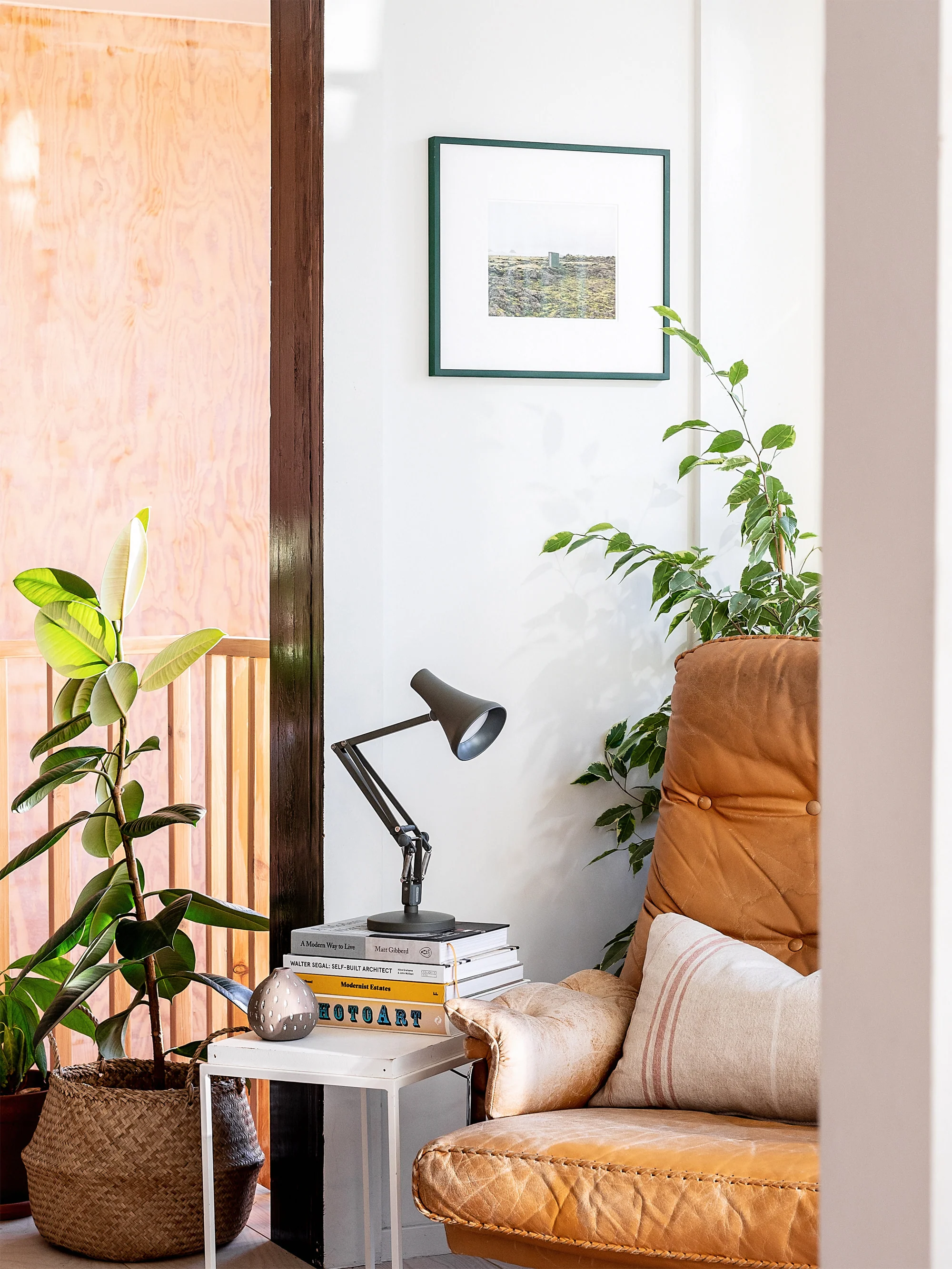 Kleine LED bureaulamp 90 Mini Mini