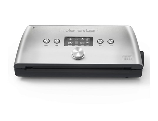 RIVIERA & BAR - Emballeuse sous vide Appareil à emballage sous vide 125w - psv760