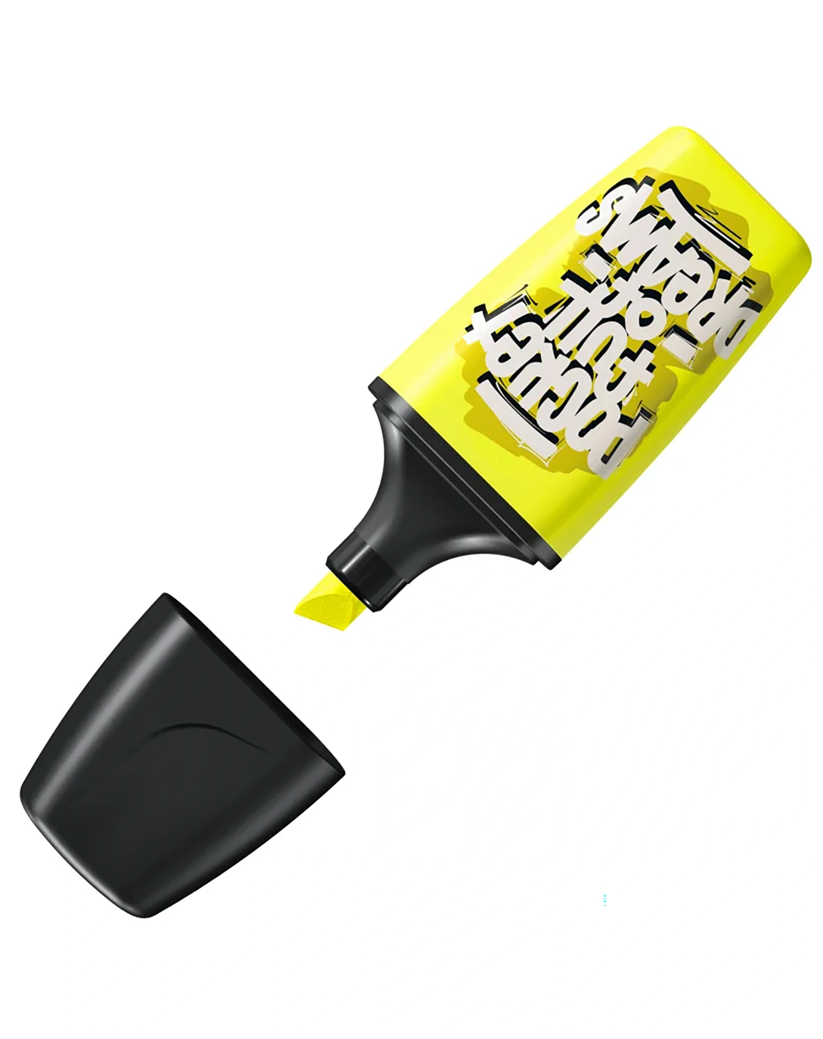 Textmarker STABILO® BOSS MINI by Snooze One 6er-Pack