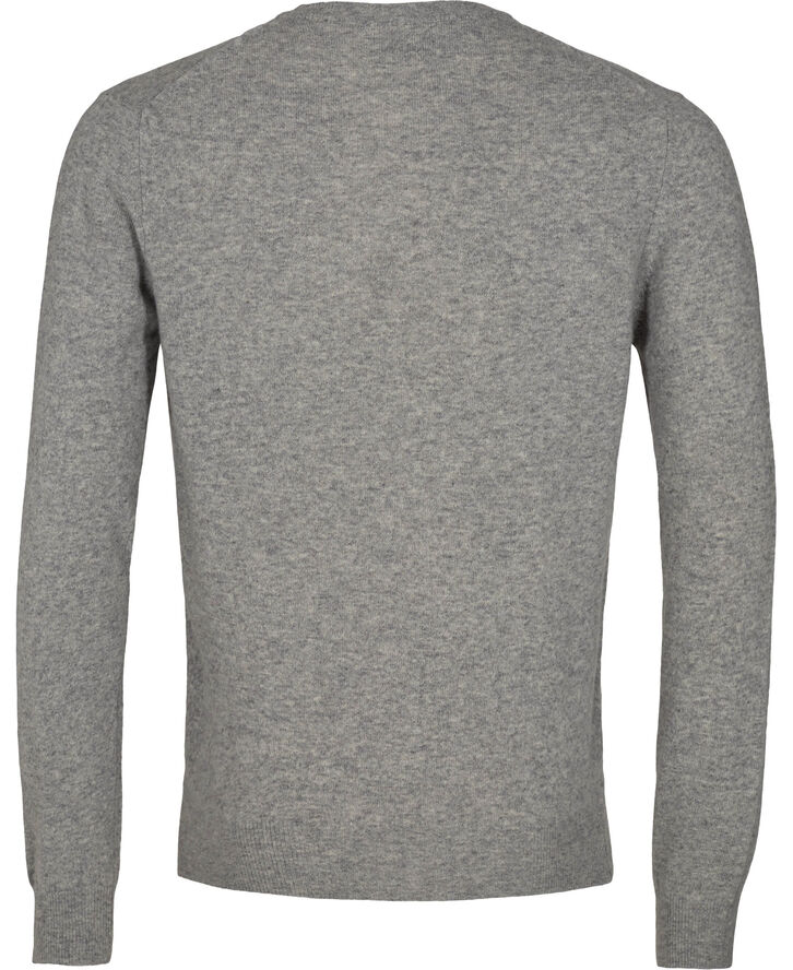 Magasin du Nord Collection Maryn 2 Light grey melange