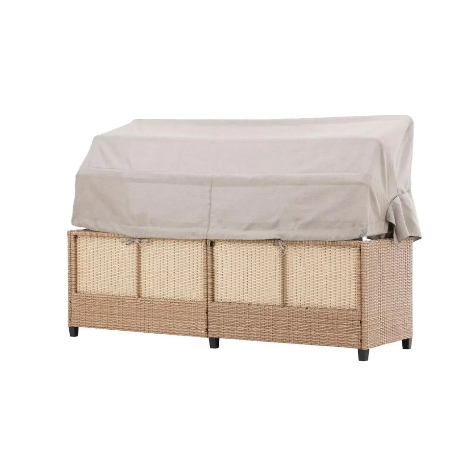 Svea - Aylin serre ligbed - beige