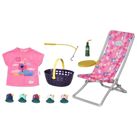 BABY born® Weekend Fischen