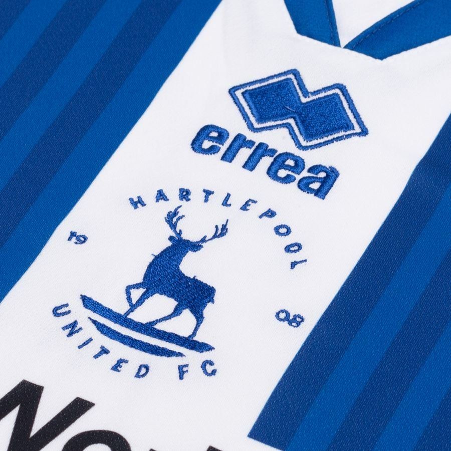 Hartlepool United Maillot Domicile 2024/25