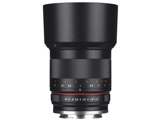 SAMYANG - Objectif Reflex 50 mm f/1,2 AS UMC CS SONY E GARANTI 2 ANS