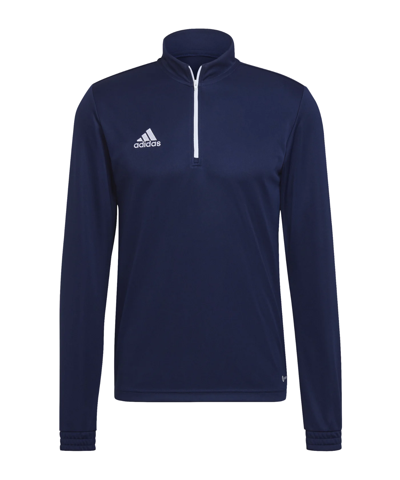 adidas Entrada 22 HalfZip Sweatshirt Blau