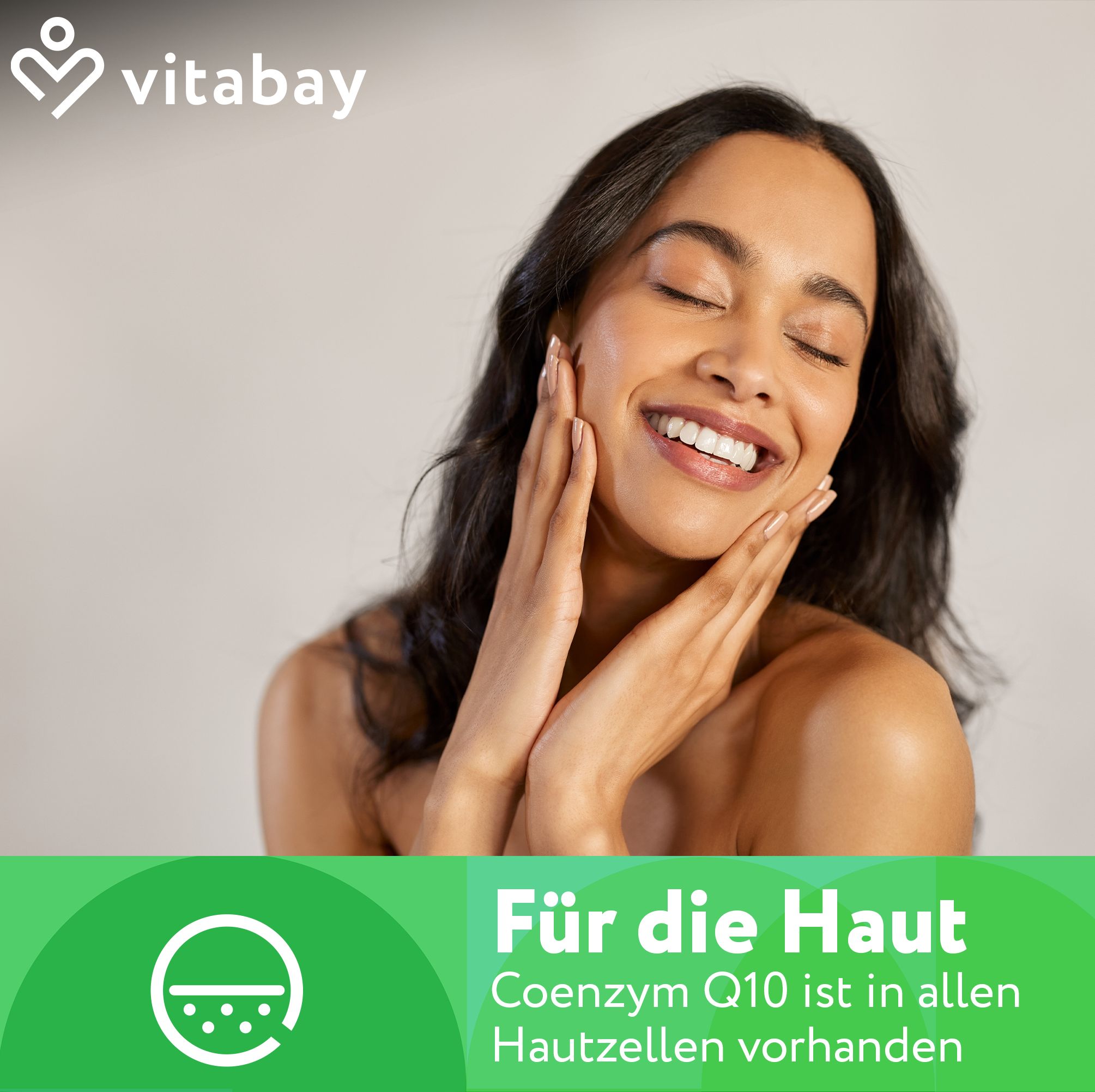 Vitabay Coenzym Q10 200mg