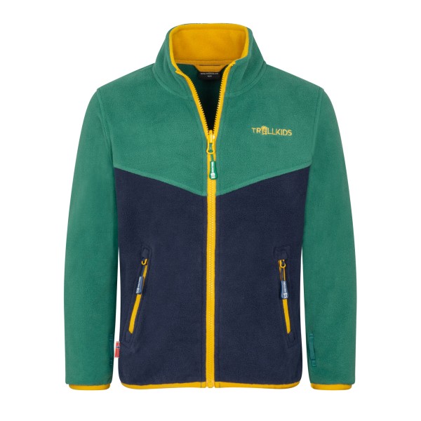 Trollkids - Kids Oppdal Jacket XT - Veste polaire