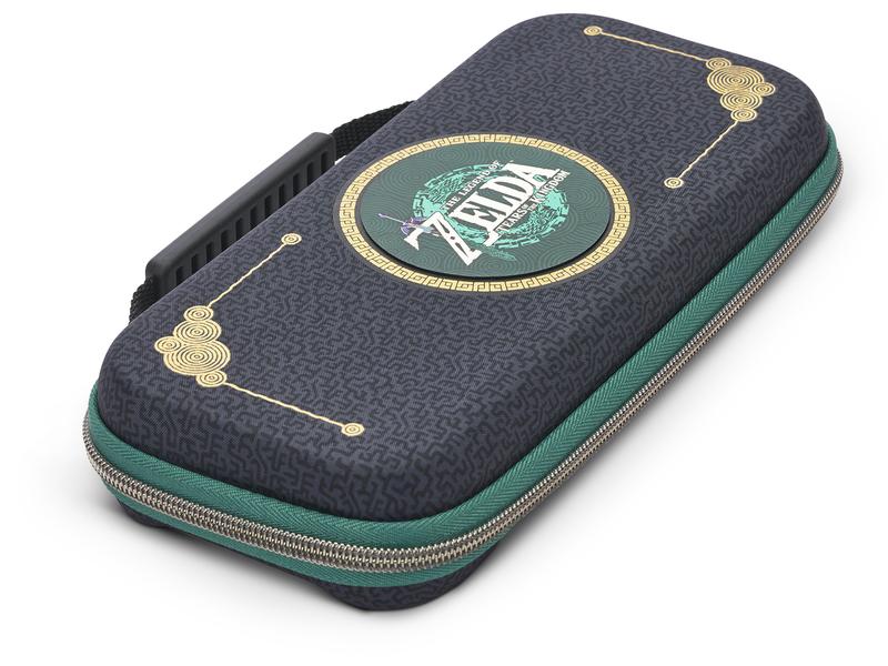 Power A Protection Case Tears of the Kingdom Reisetasche für Nintendo Switch OLED, Nintendo Switch oder Nintendo Switch Lite