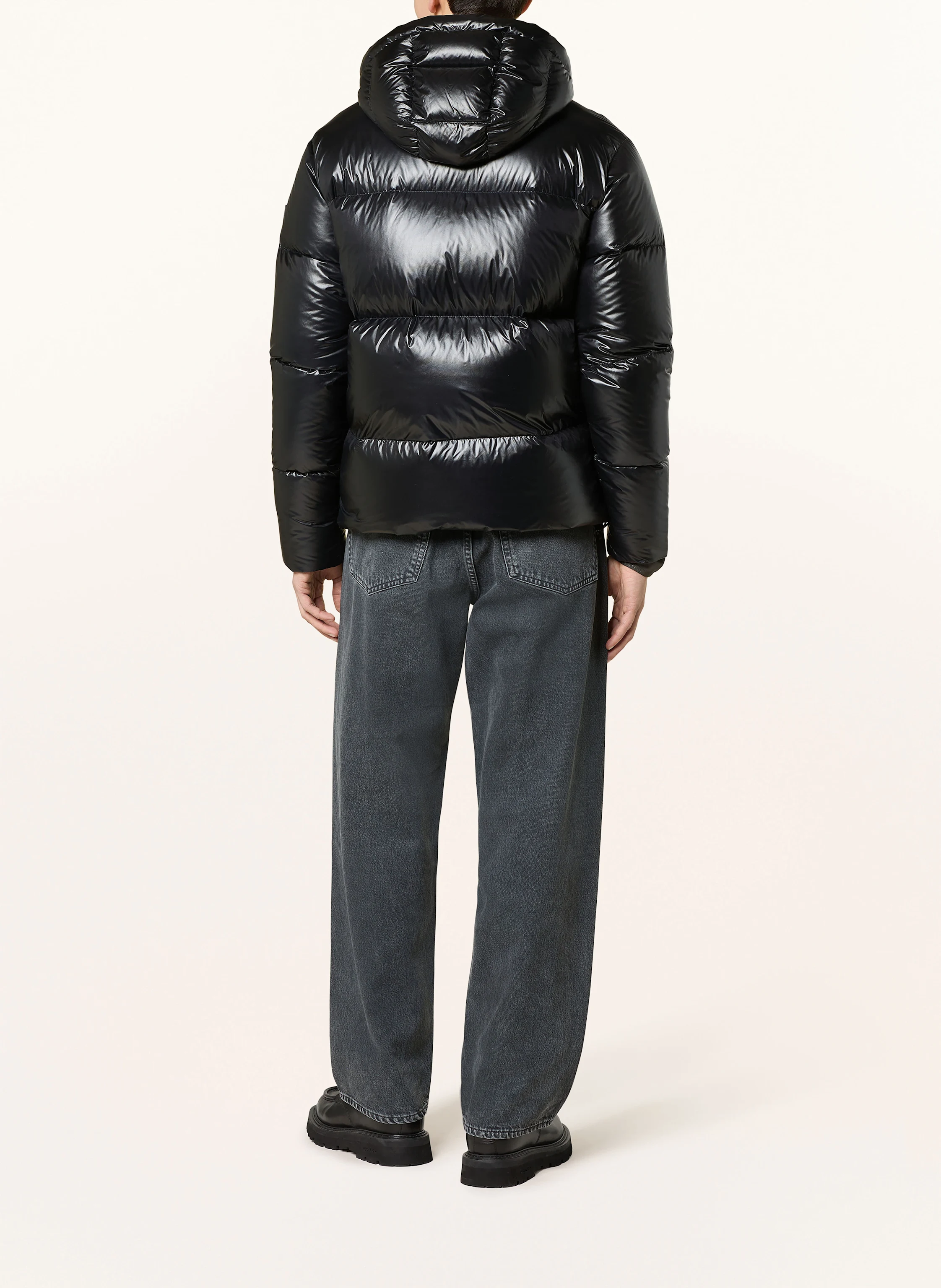 BELSTAFF Daunenjacke RESOLVE