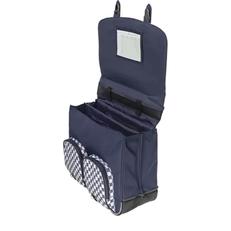 Cartable Scolaire A Toute Vitesse 41 cm Matheo