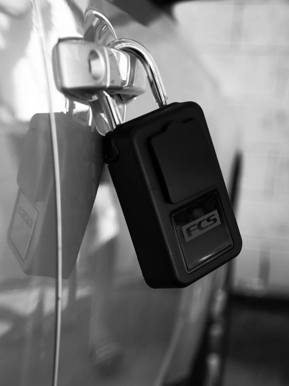 FCS Keylock black