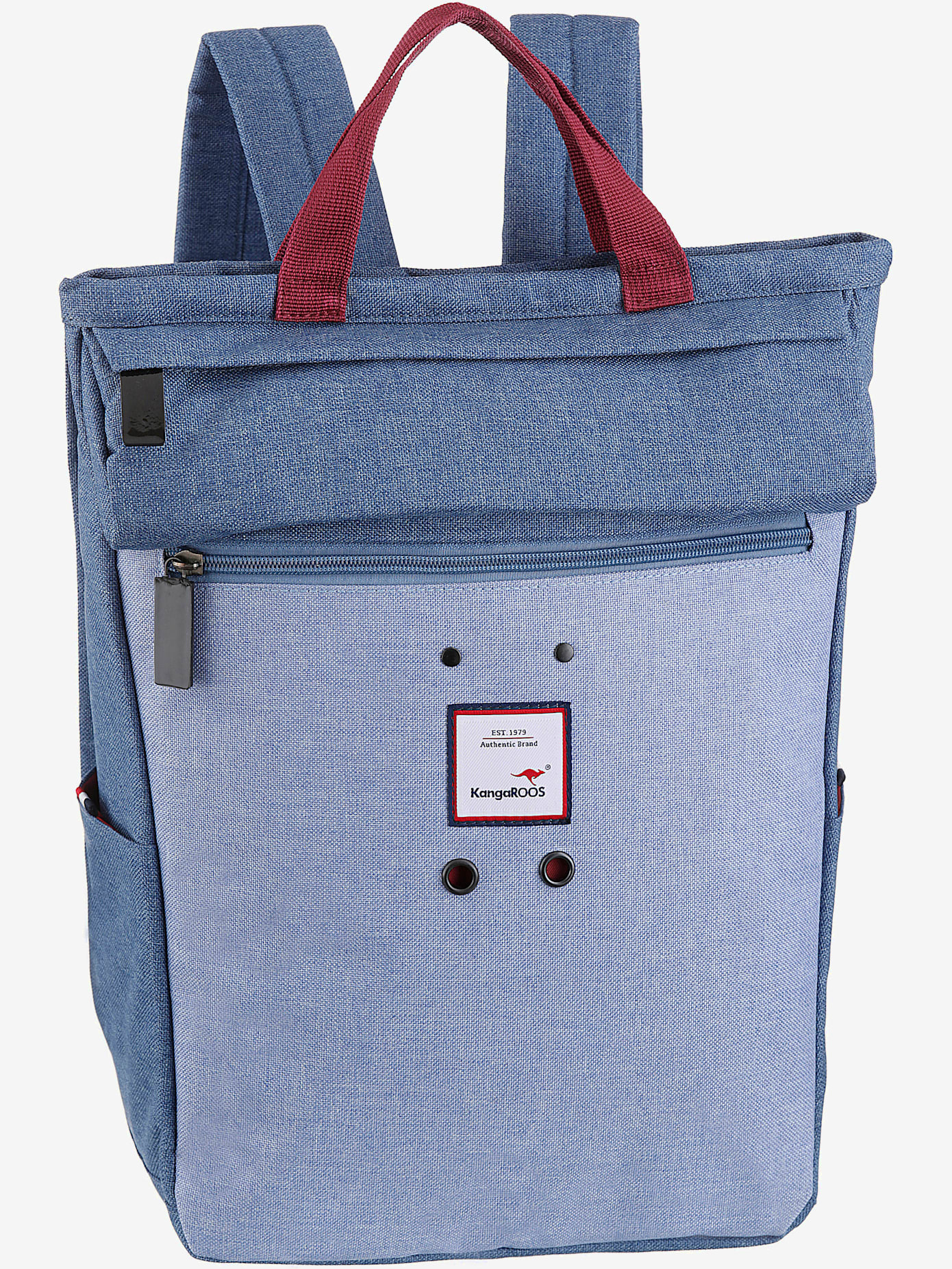 Sac à dos citadin en nylon résistant