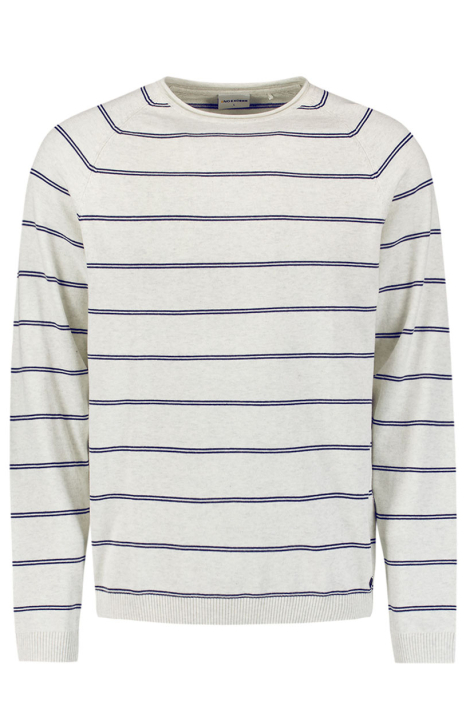 NO-EXCESS beige heren trui