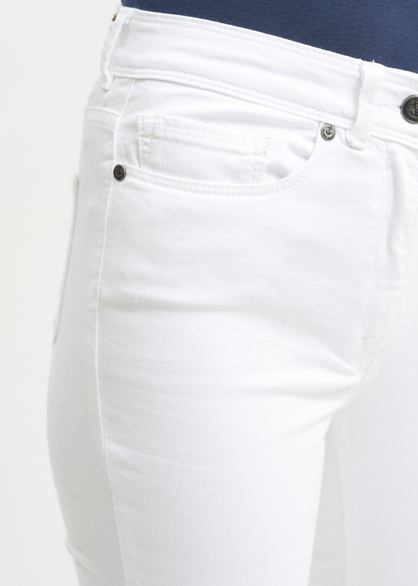Pantalon taille haute Mimosa