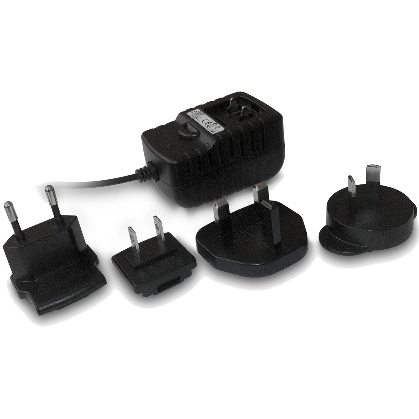 UDG U10815 Creator voedingsadapter met reispluggen