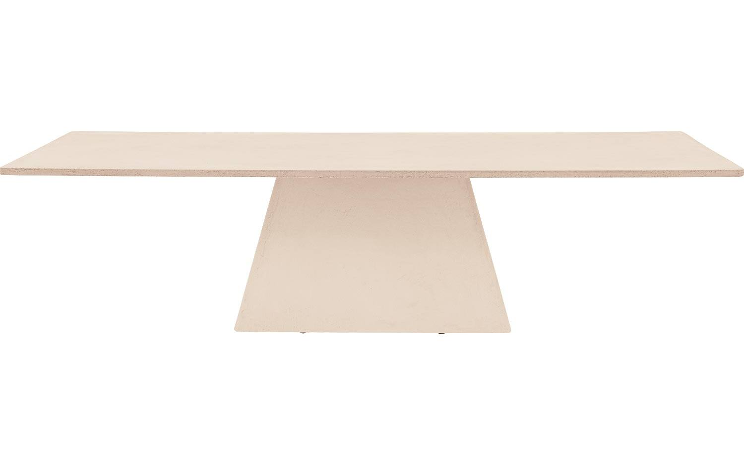 Bogard eettafel - Stone 290 cm